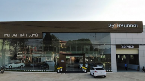 Thái Nguyên: Đại lý Hyundai Thái Nguyên